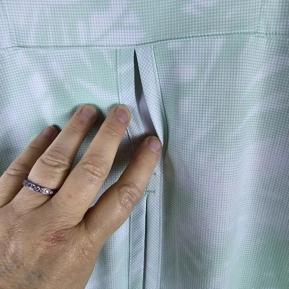 NWOT Columbia Women's Chill River short sleeve top - Picture 7 of 9